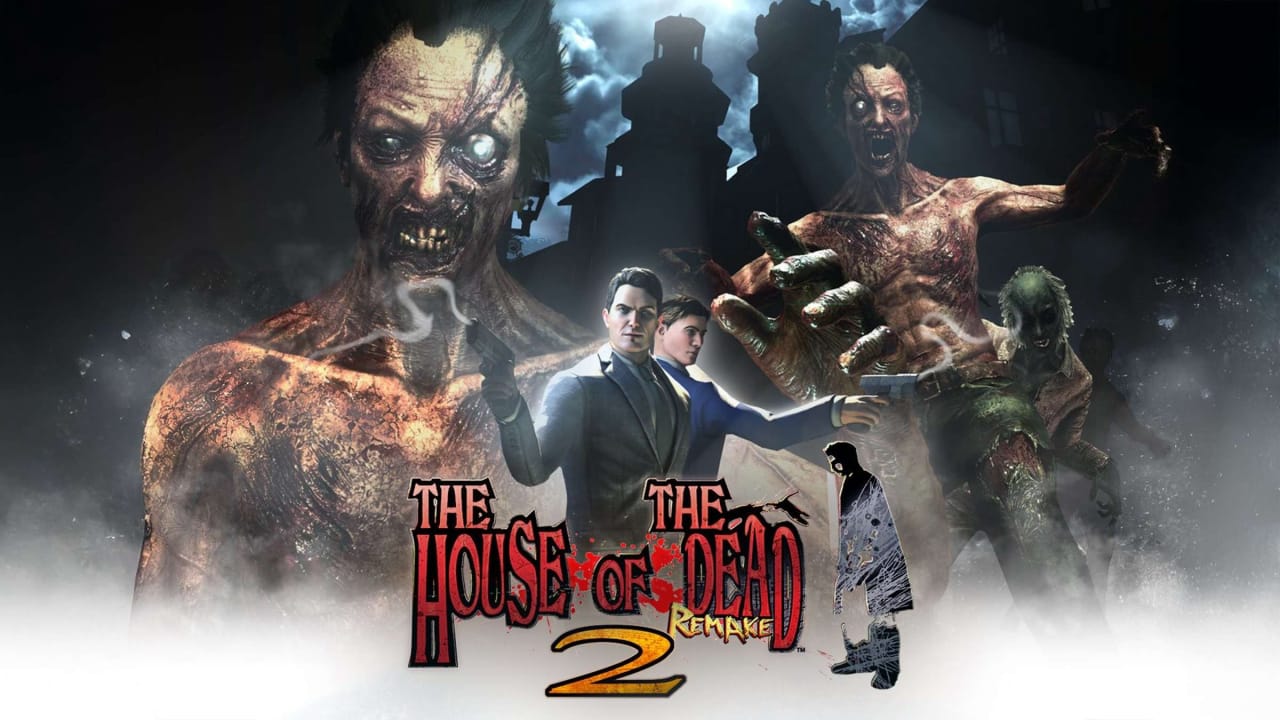 死亡之屋2:重制版 THE HOUSE OF THE DEAD 2: Remake