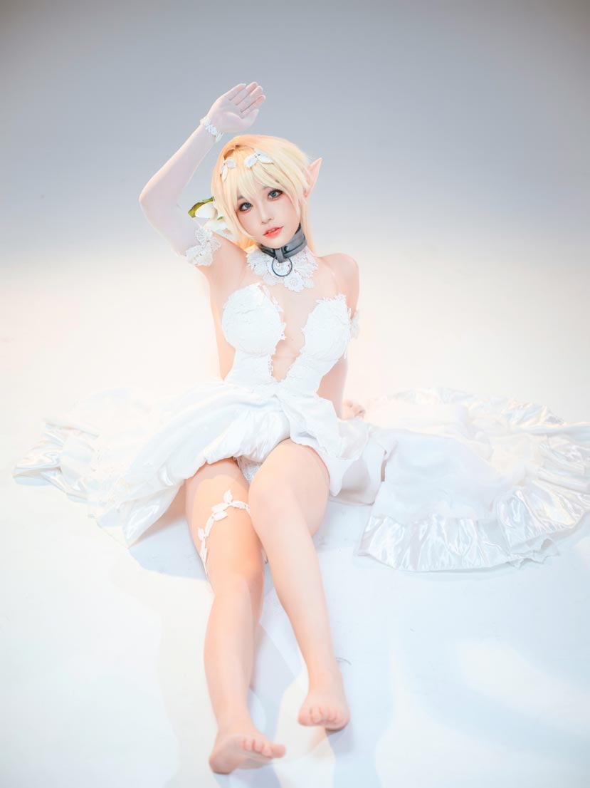 七七娜娜子COSPLAY写真图片包合集