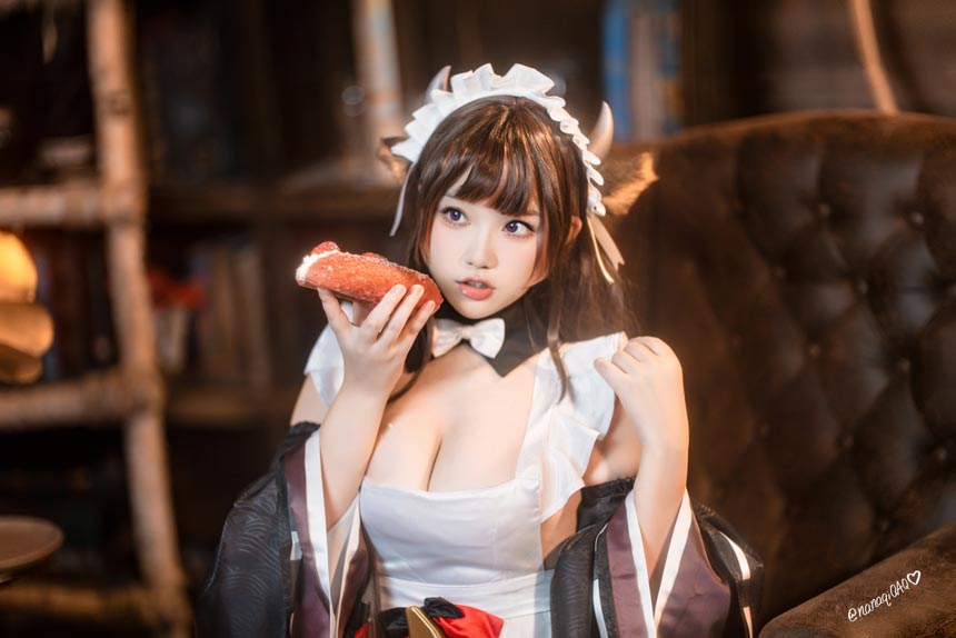 七七娜娜子COSPLAY写真图片包合集