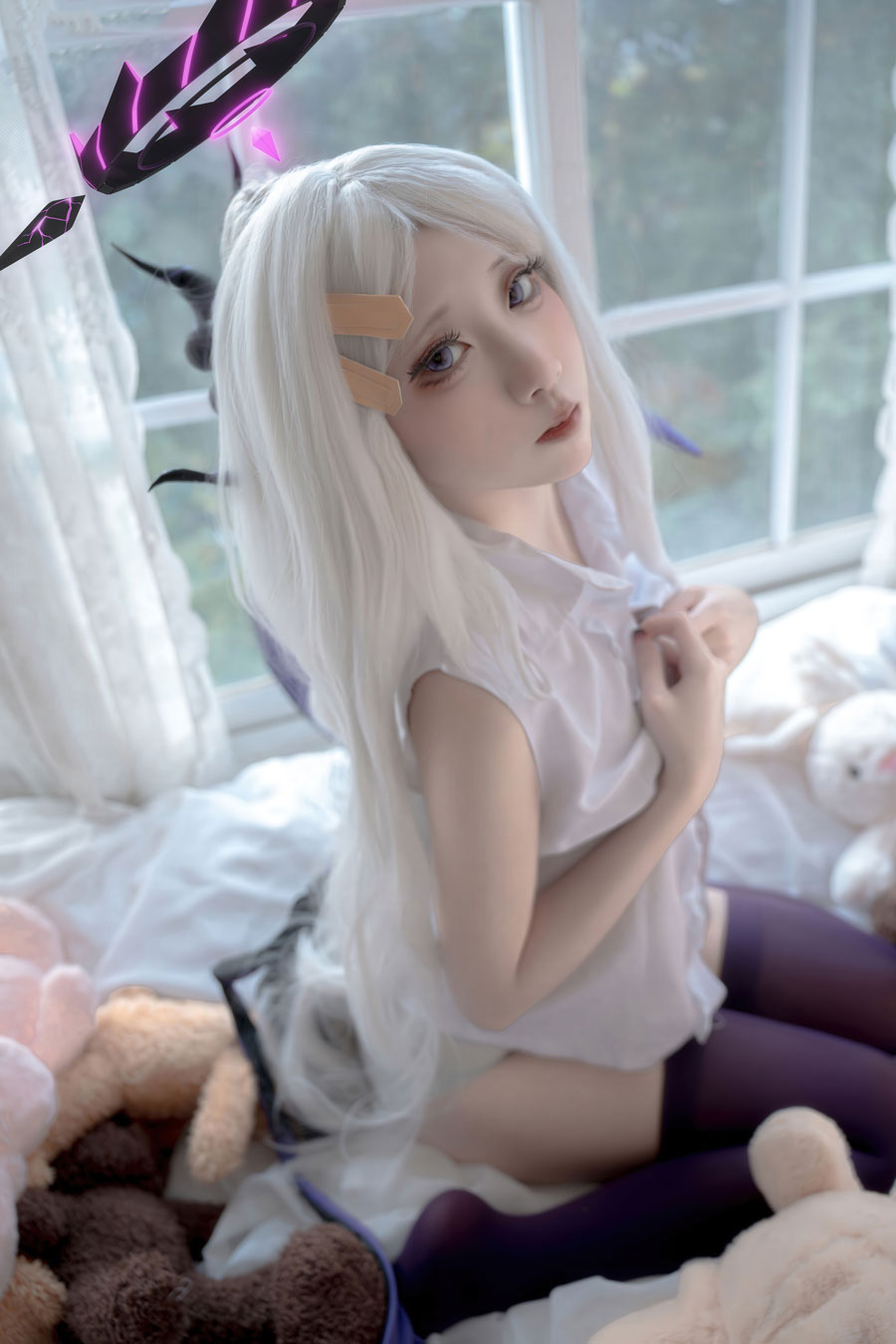 纸悦Etsu_ko COSPLAY写真图片包合集