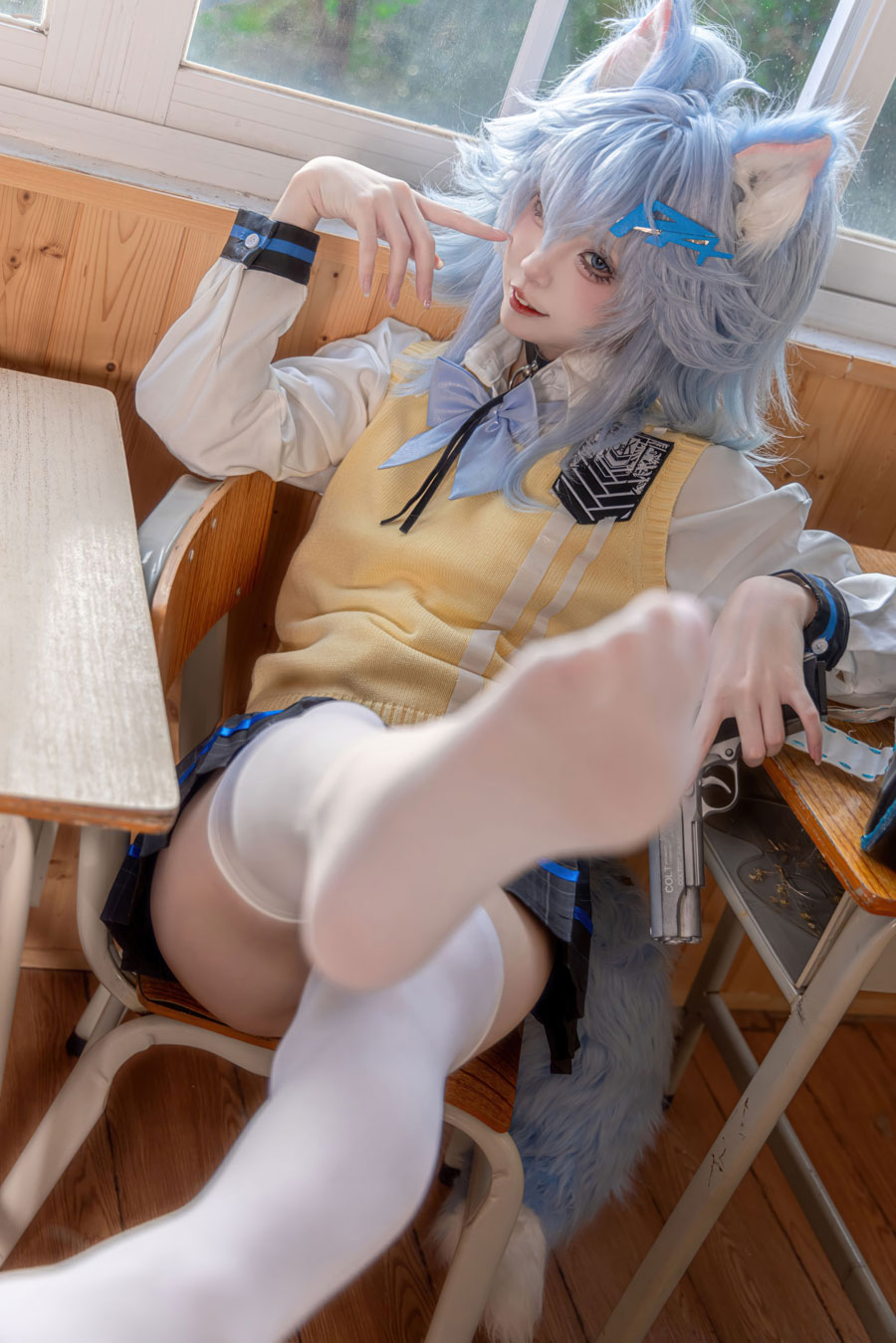 纸悦Etsu_ko COSPLAY写真图片包合集