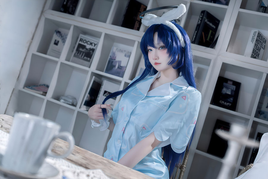 纸悦Etsu_ko COSPLAY写真图片包合集