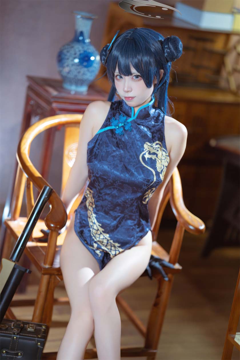 三無人型COSPLAY写真图片包合集