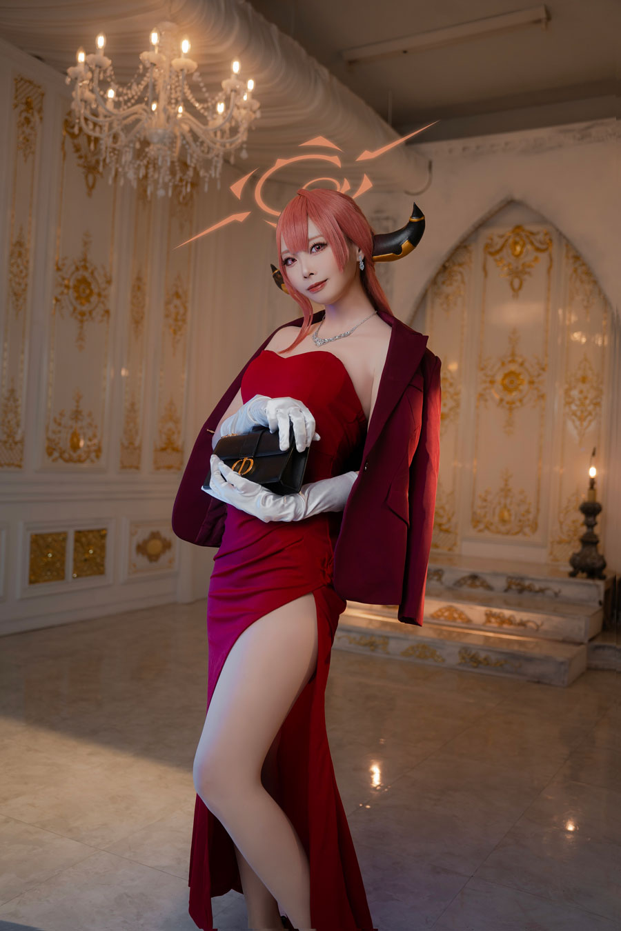 Maou Mo COSPLAY写真图片包合集-4 Maou Mo COSPLAY写真图片包合集-4