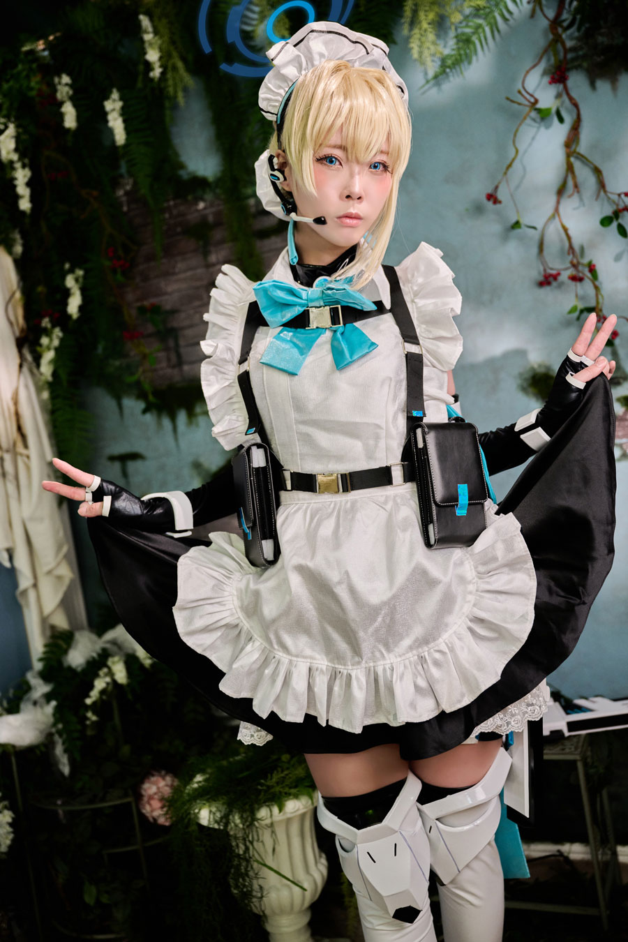 Maou Mo COSPLAY写真图片包合集-6 Maou Mo COSPLAY写真图片包合集-6
