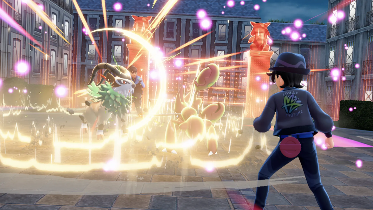 宝可梦传说:Z-A/Pokemon LEGENDS Z-A-3 宝可梦传说:Z-A/Pokemon LEGENDS Z-A-3