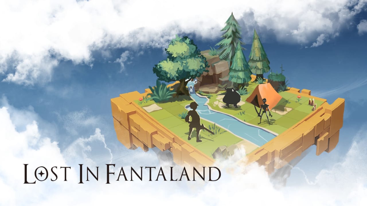 迷失幻途 Lost in Fantaland