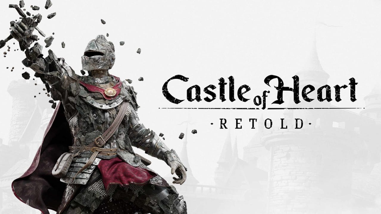 心之城堡:重述版 Castle of Heart: Retold