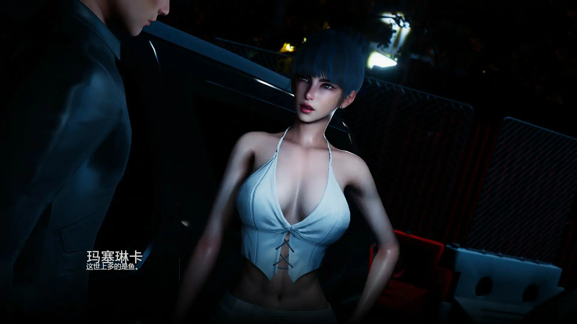 副手人生v0.1 AI汉化版