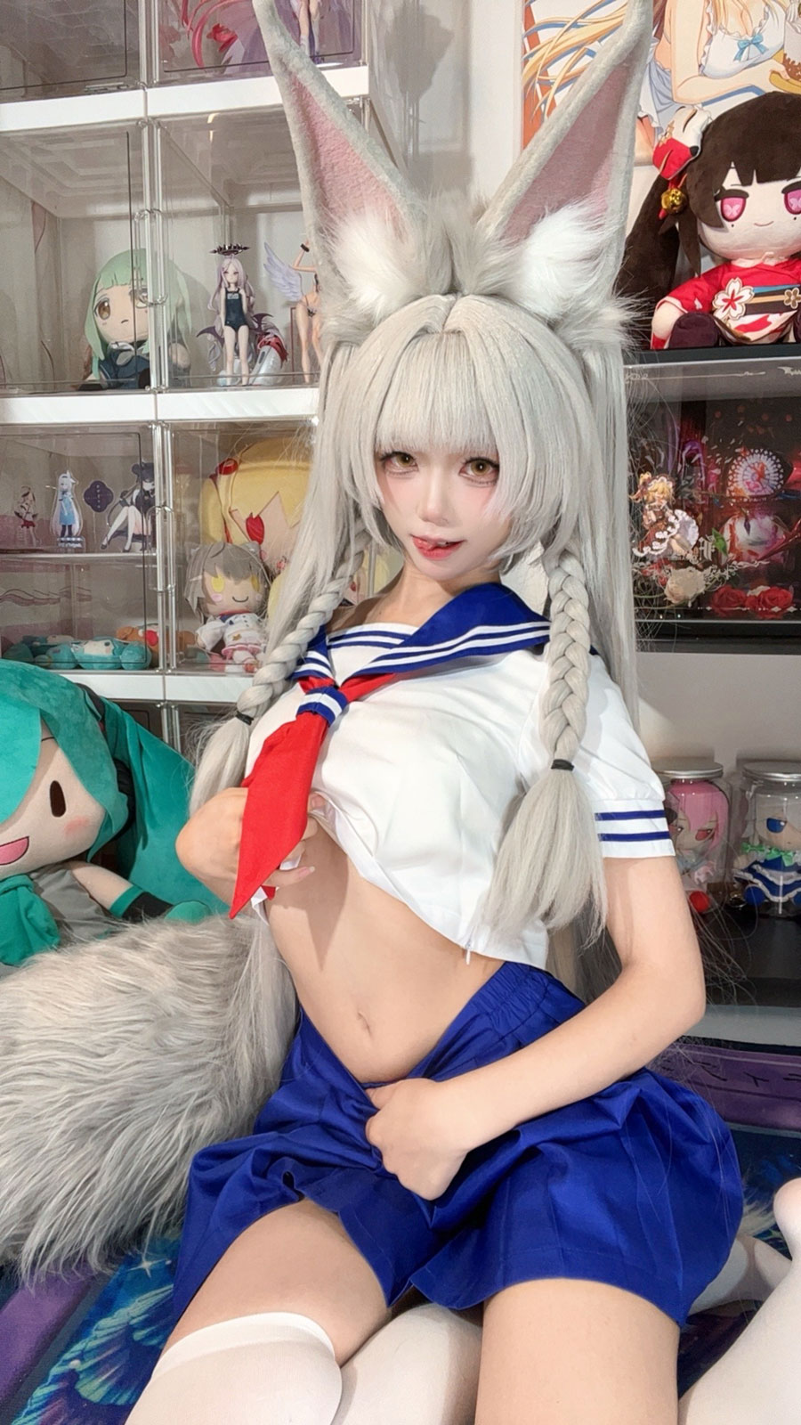 白栎Shirly COSPLAY写真图片包合集-1 白栎Shirly COSPLAY写真图片包合集-1
