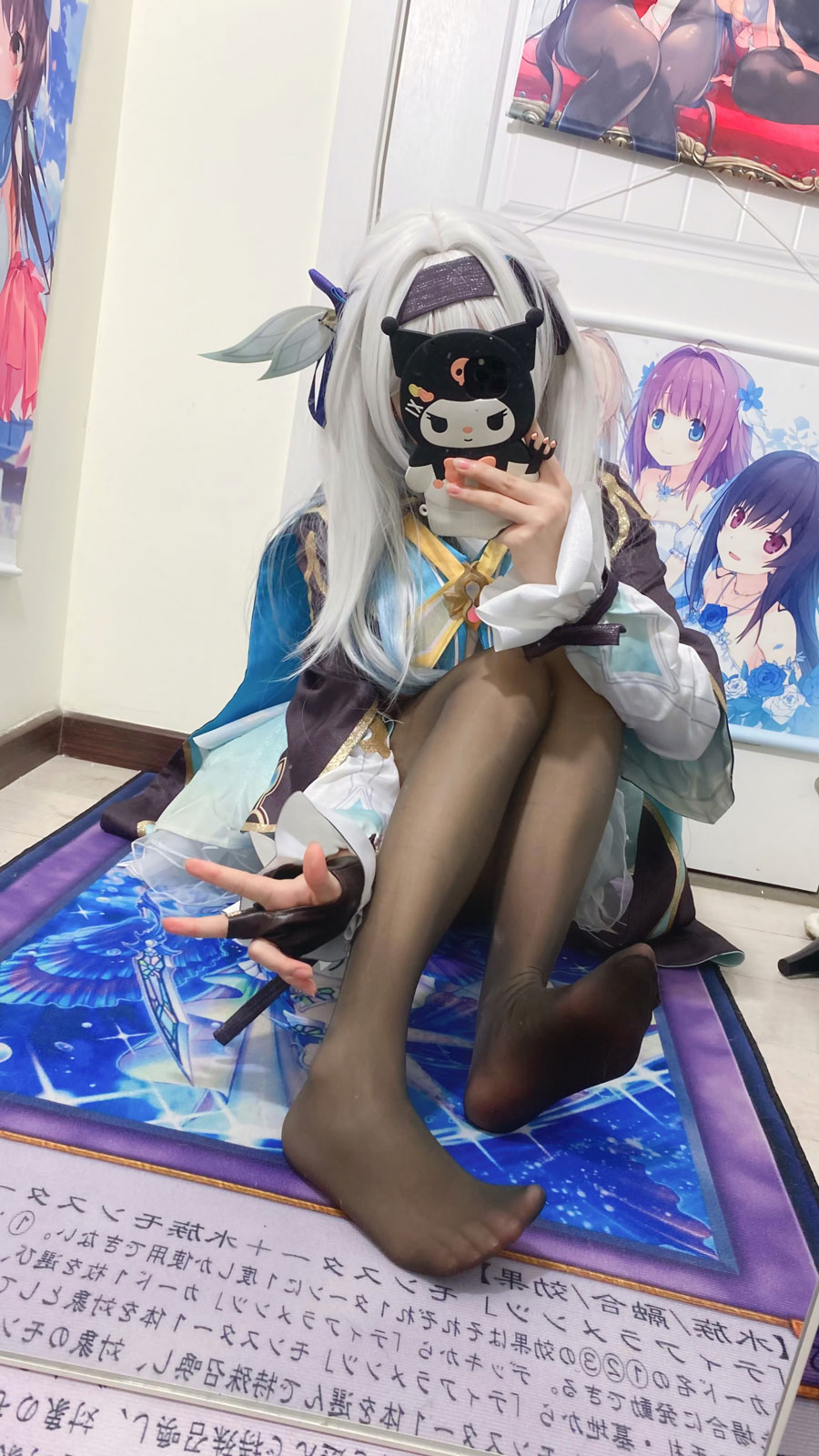 白栎Shirly COSPLAY写真图片包合集-4 白栎Shirly COSPLAY写真图片包合集-4