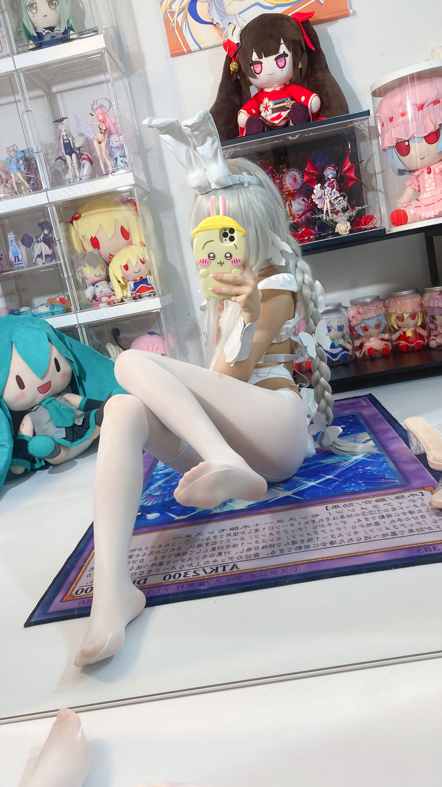 白栎Shirly COSPLAY写真图片包合集-2 白栎Shirly COSPLAY写真图片包合集-2
