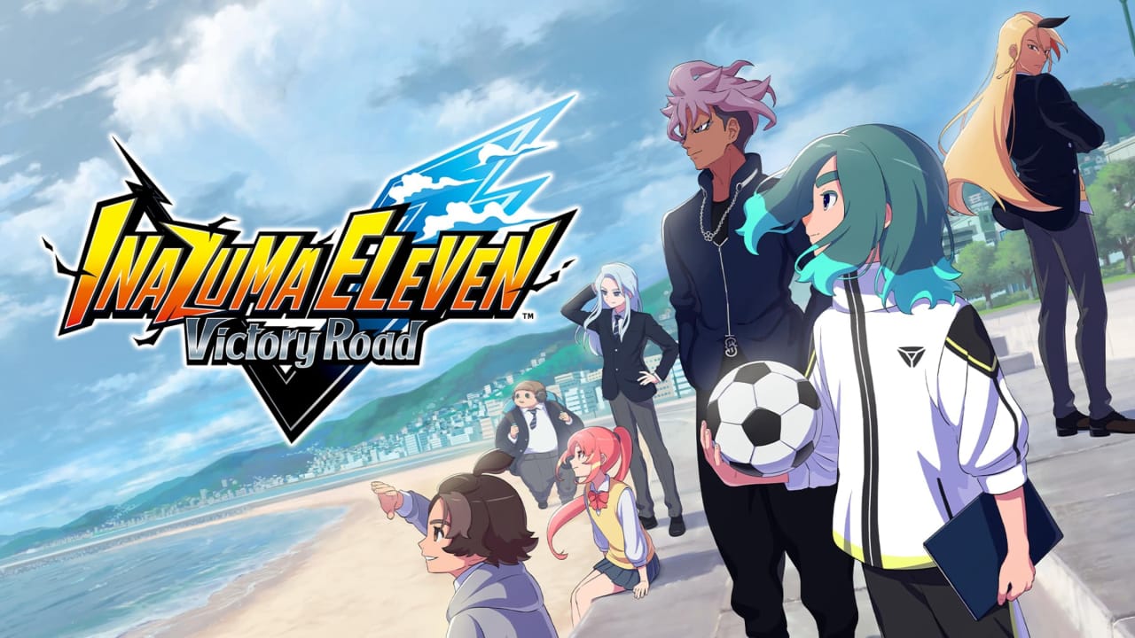 闪电十一人:胜利之路 INAZUMA ELEVEN: Victory Road