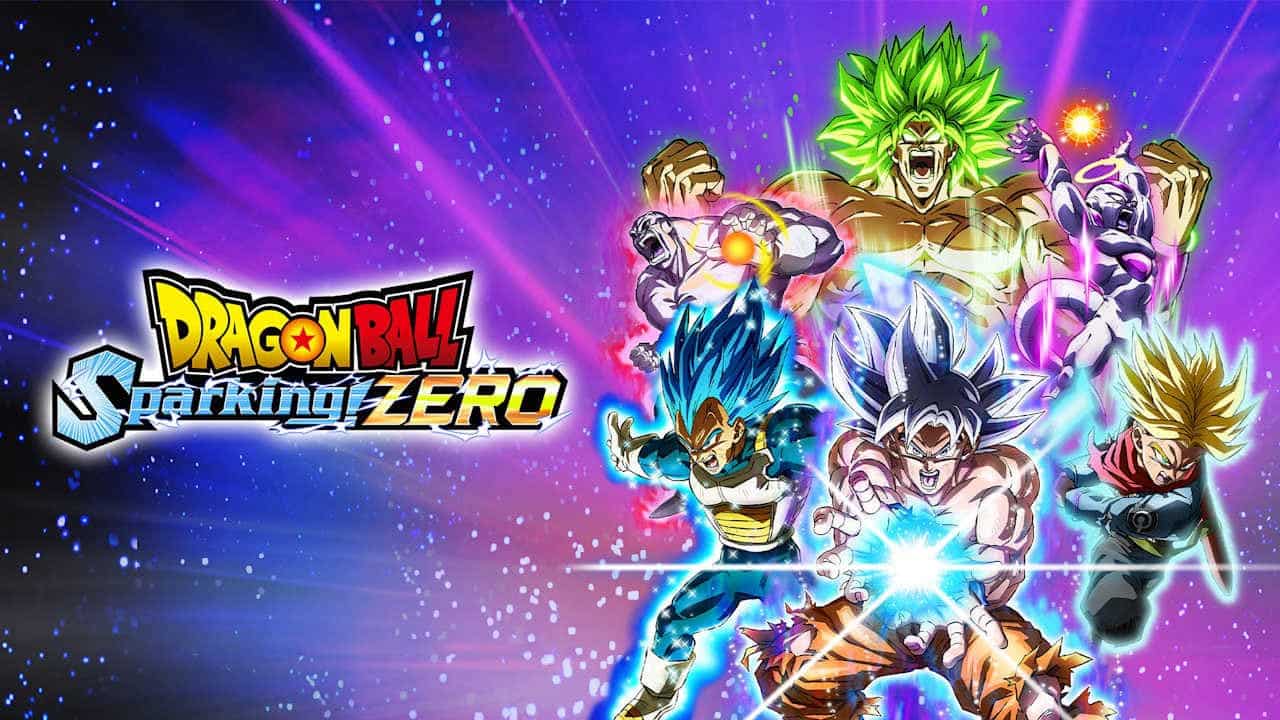 七龙珠:电光炸裂!ZERO DRAGON BALL: Sparking! ZERO