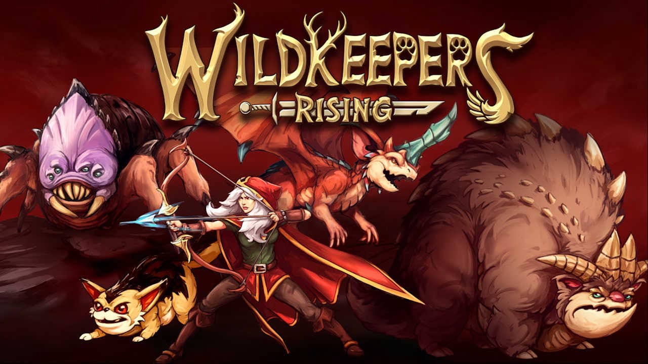 荒野守护者崛起 Wildkeepers Rising