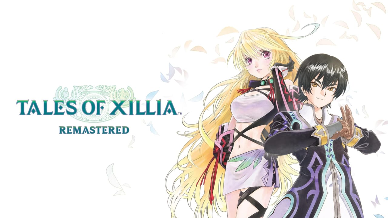 无尽传说:重制版 Tales of Xillia Remastered