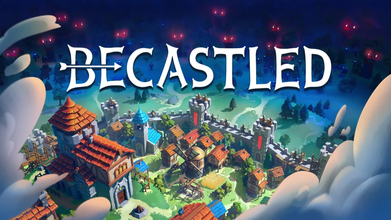 城堡 Becastled