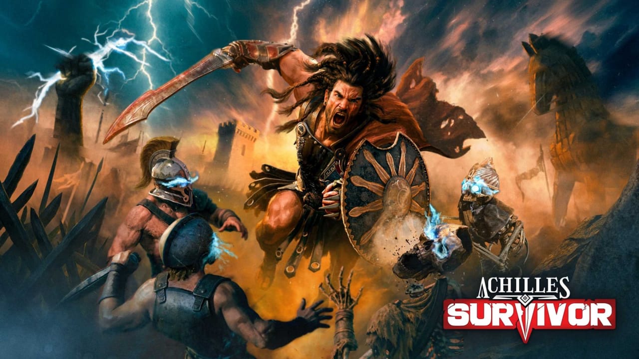 阿喀琉斯:幸存者 Achilles: Survivor