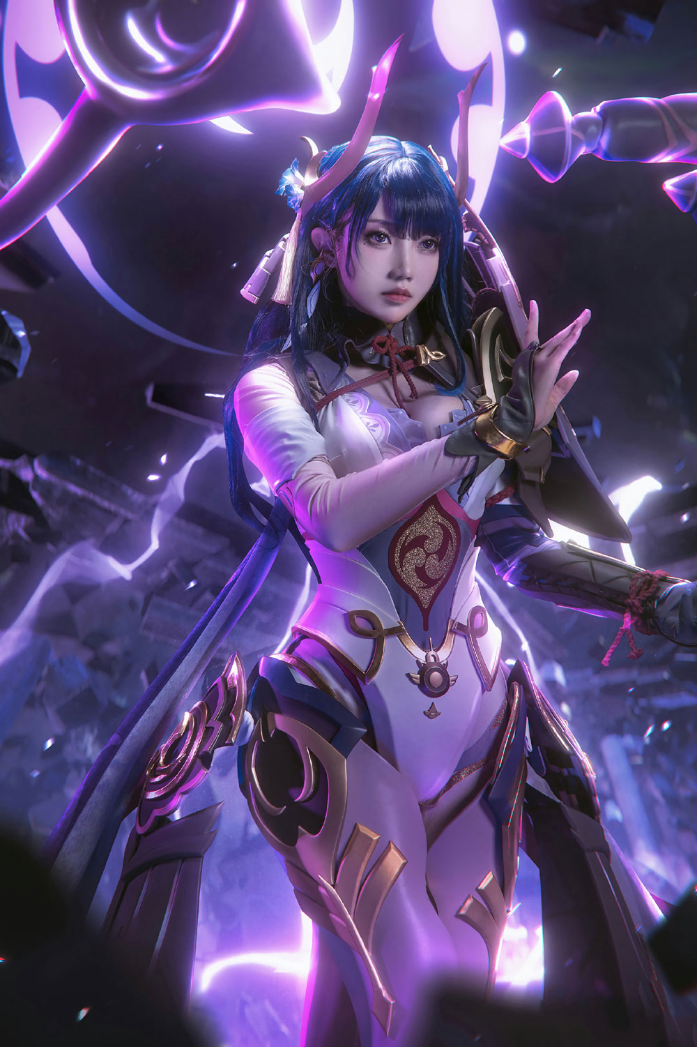 走路摇ZLY COSPLAY写真图片包合集-6 走路摇ZLY COSPLAY写真图片包合集-6
