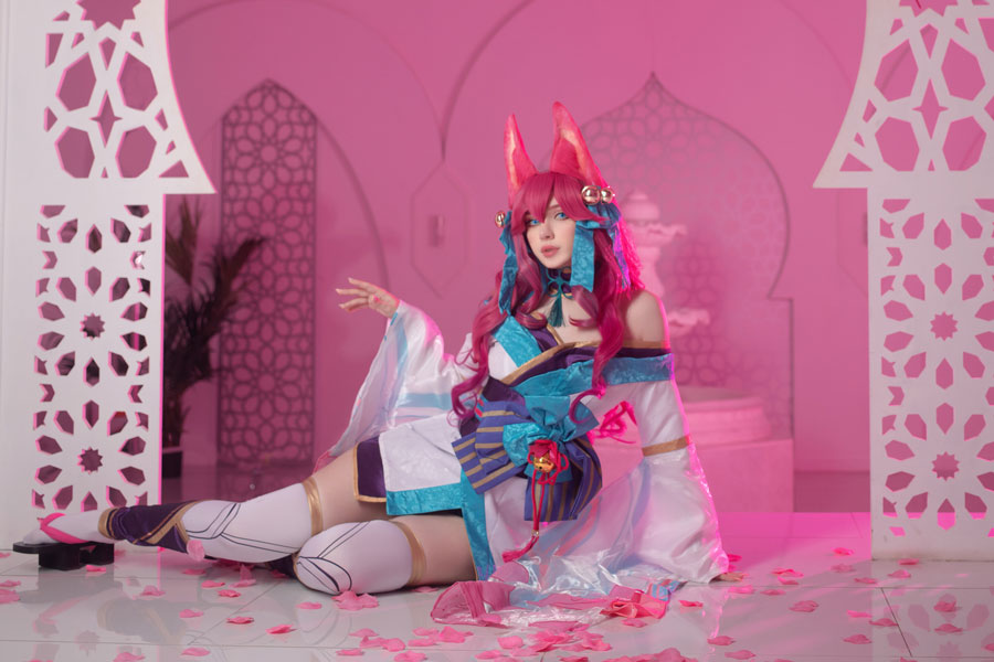 Ulichan COSPLAY写真图片包合集-1 Ulichan COSPLAY写真图片包合集-1