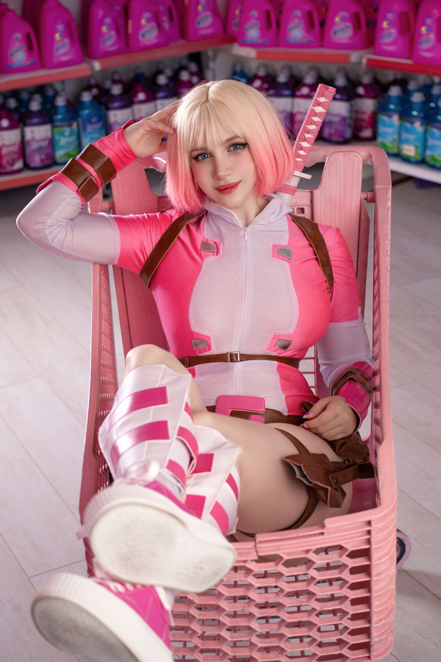 Ulichan COSPLAY写真图片包合集-4 Ulichan COSPLAY写真图片包合集-4