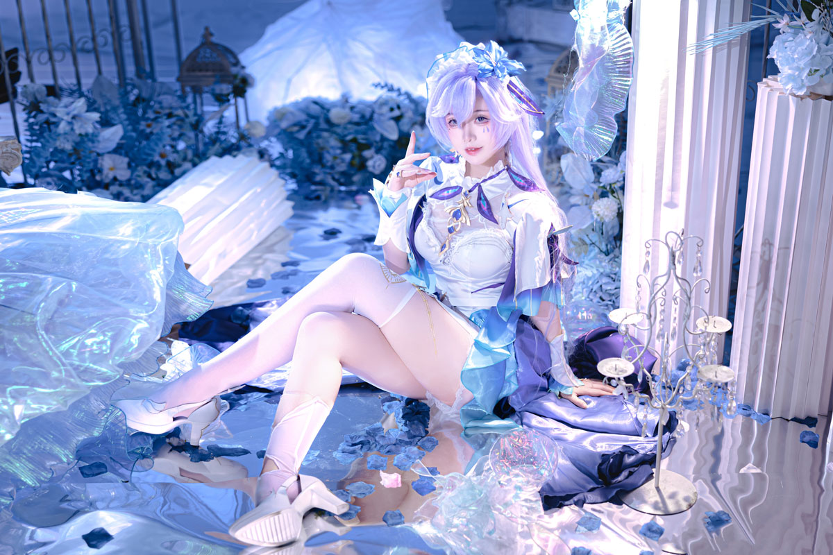 走路摇ZLY COSPLAY写真图片包合集-1 走路摇ZLY COSPLAY写真图片包合集-1