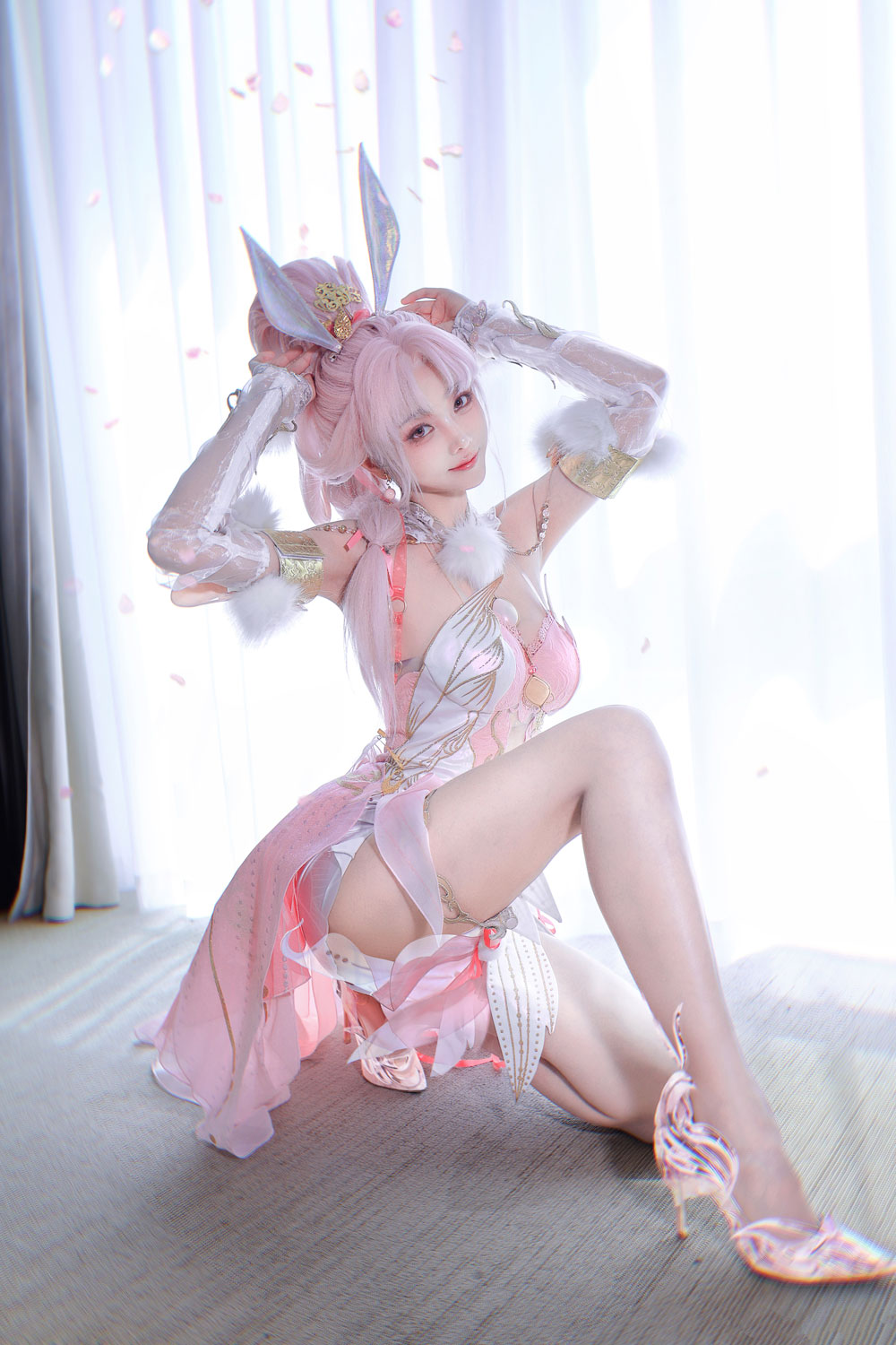 走路摇ZLY COSPLAY写真图片包合集-5 走路摇ZLY COSPLAY写真图片包合集-5