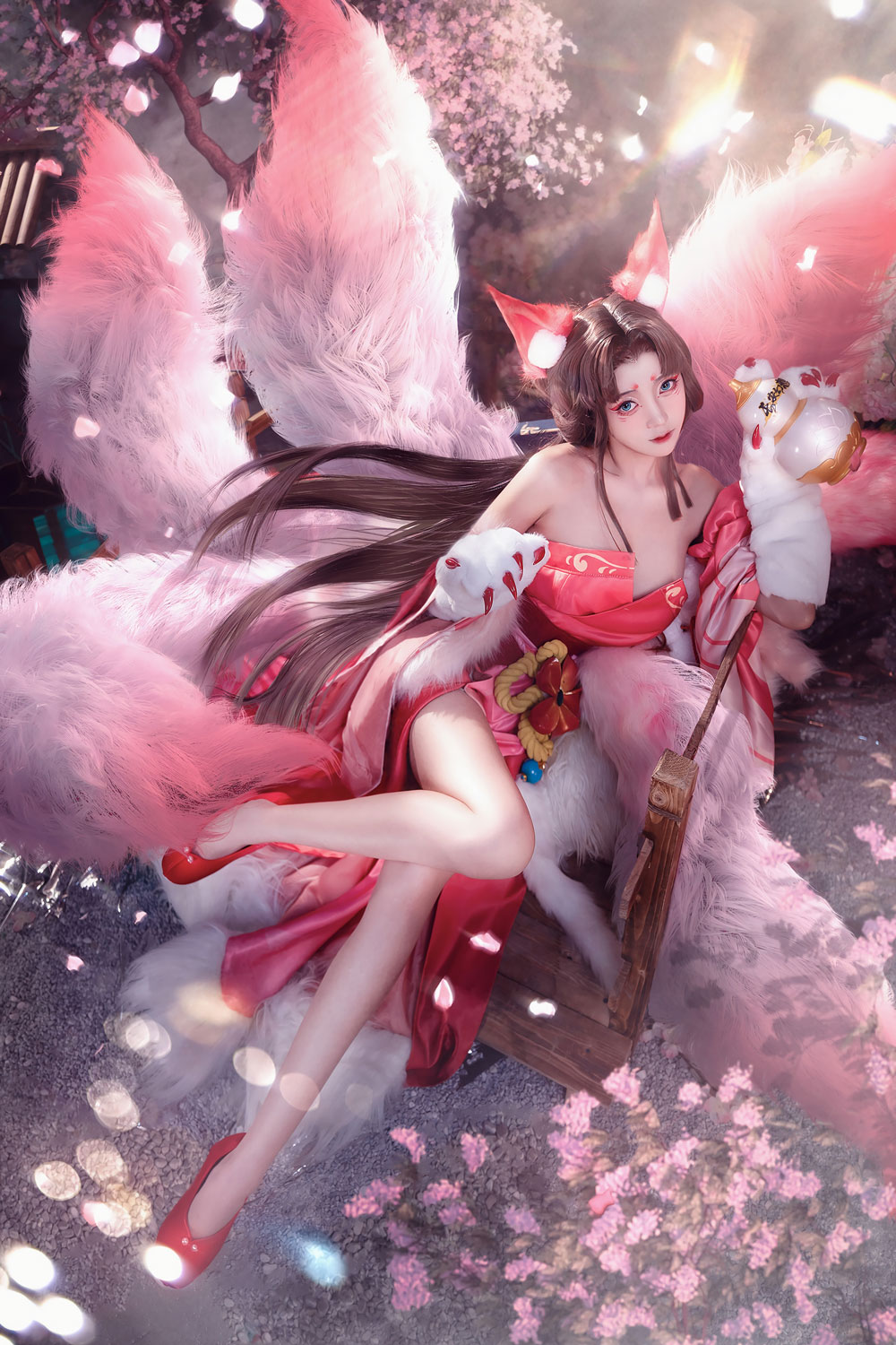 走路摇ZLY COSPLAY写真图片包合集-4 走路摇ZLY COSPLAY写真图片包合集-4