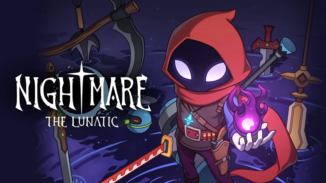 恶梦:疯子 Nightmare: The Lunatic