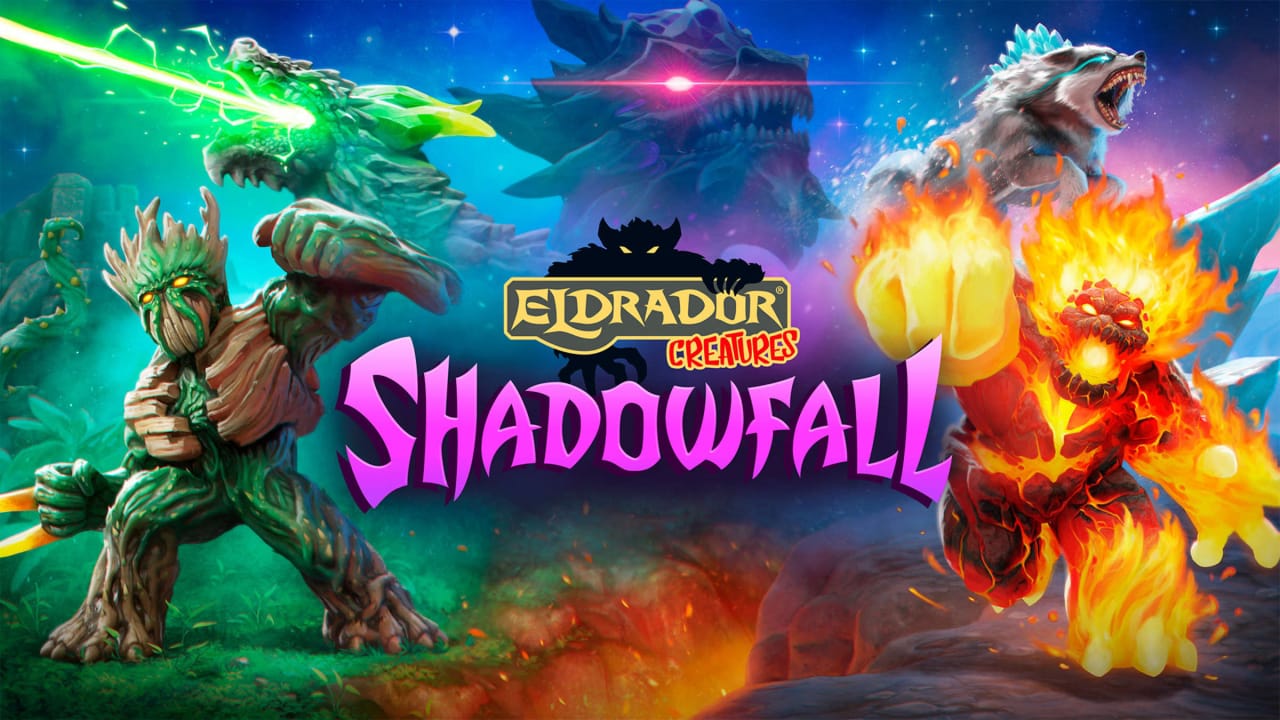 埃兰德大陆 生物暗影 ELDRADOR CREATURES SHADOWFALL