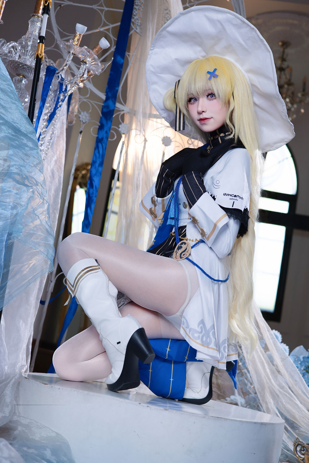 双木扶苏COSPLAY写真图片包合集-2 双木扶苏COSPLAY写真图片包合集-2