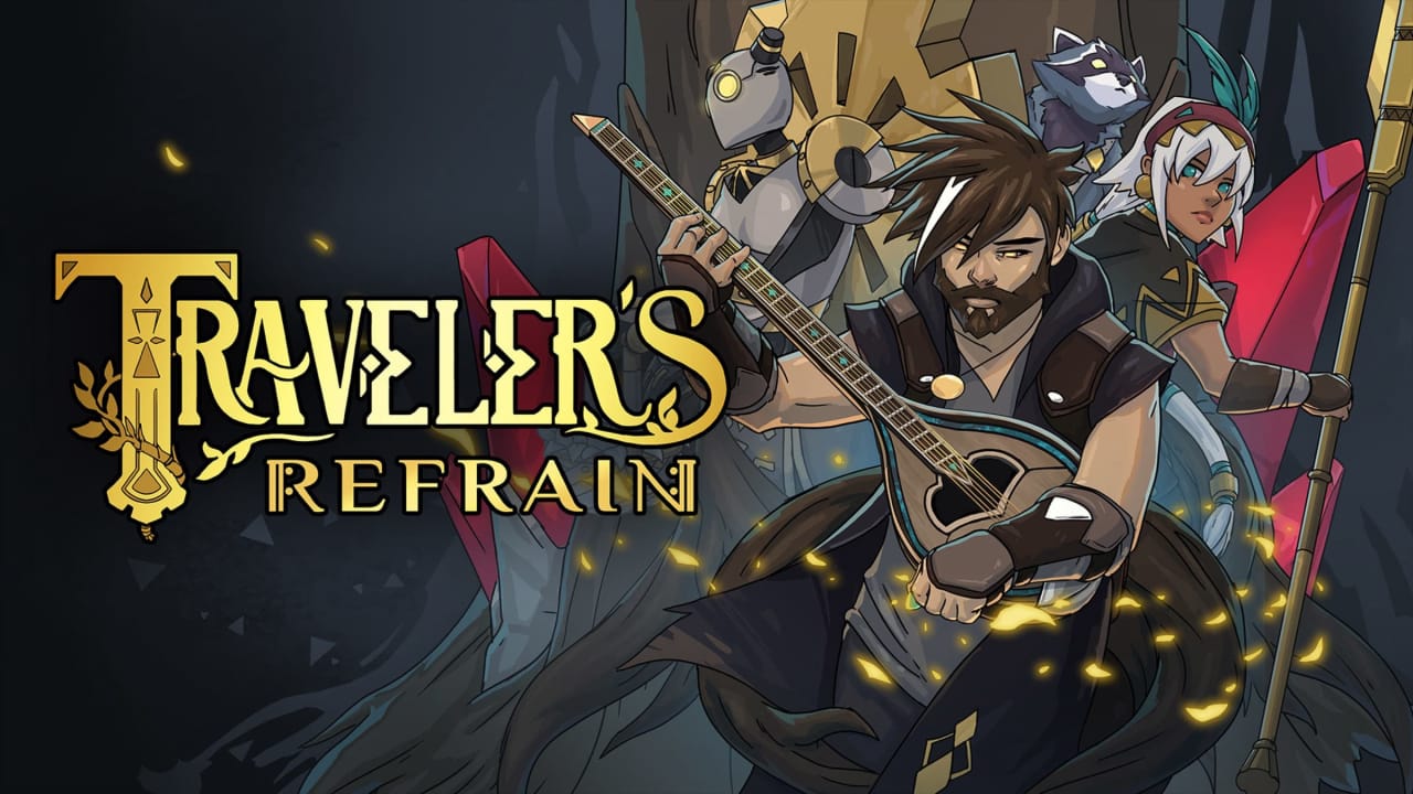 旅行者的叹息 Traveler’s Refrain 旅行者的叹息 Traveler’s Refrain