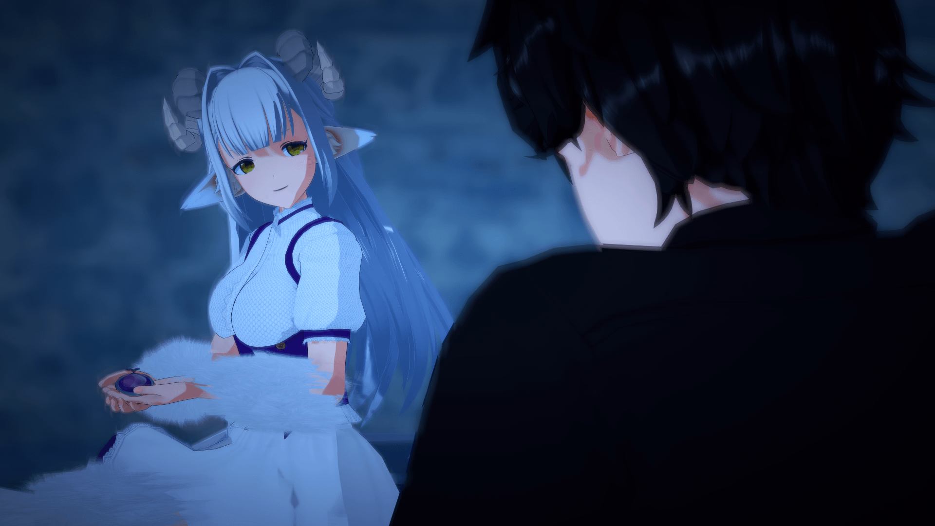 月光下的虔诚:圣骑士 Moonlit Devotion v0.03b 官方中文