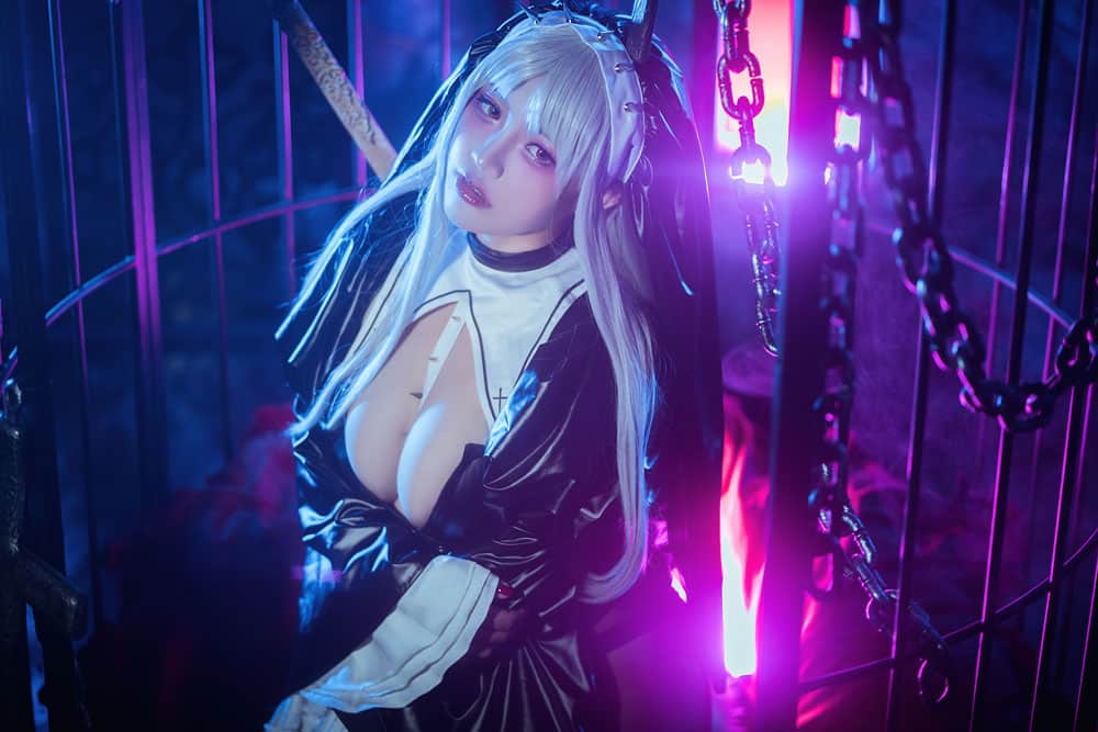 葛生w COSPLAY写真图片包合集