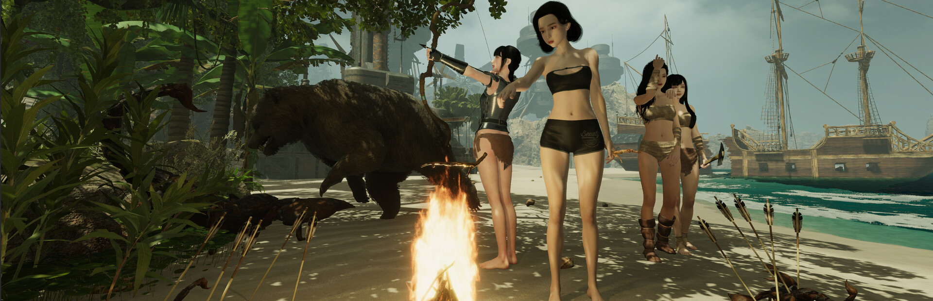 孤岛笔记/Island Notes Build.21359192 全DLC官方中文