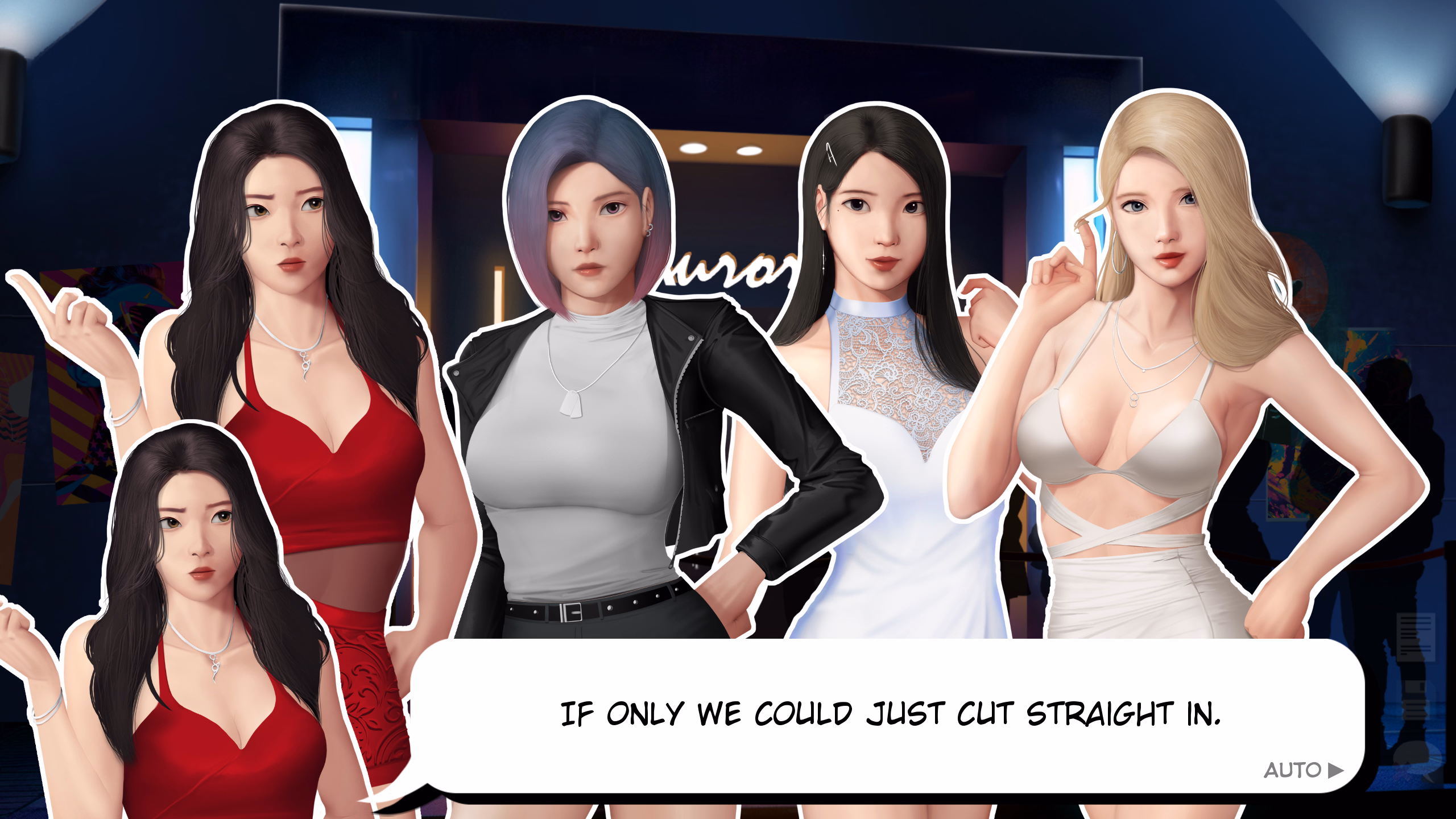 灰姑娘的玻璃项圈 / Cinderella’s Glass Collar v0.9.0 汉化版SLG游戏