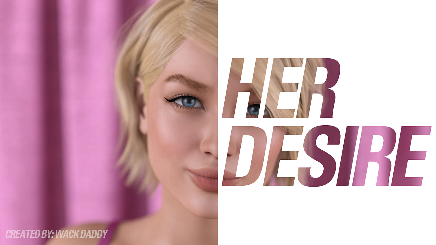 她的愿望 Her Desire S3 Ch5 v0.35 汉化版
