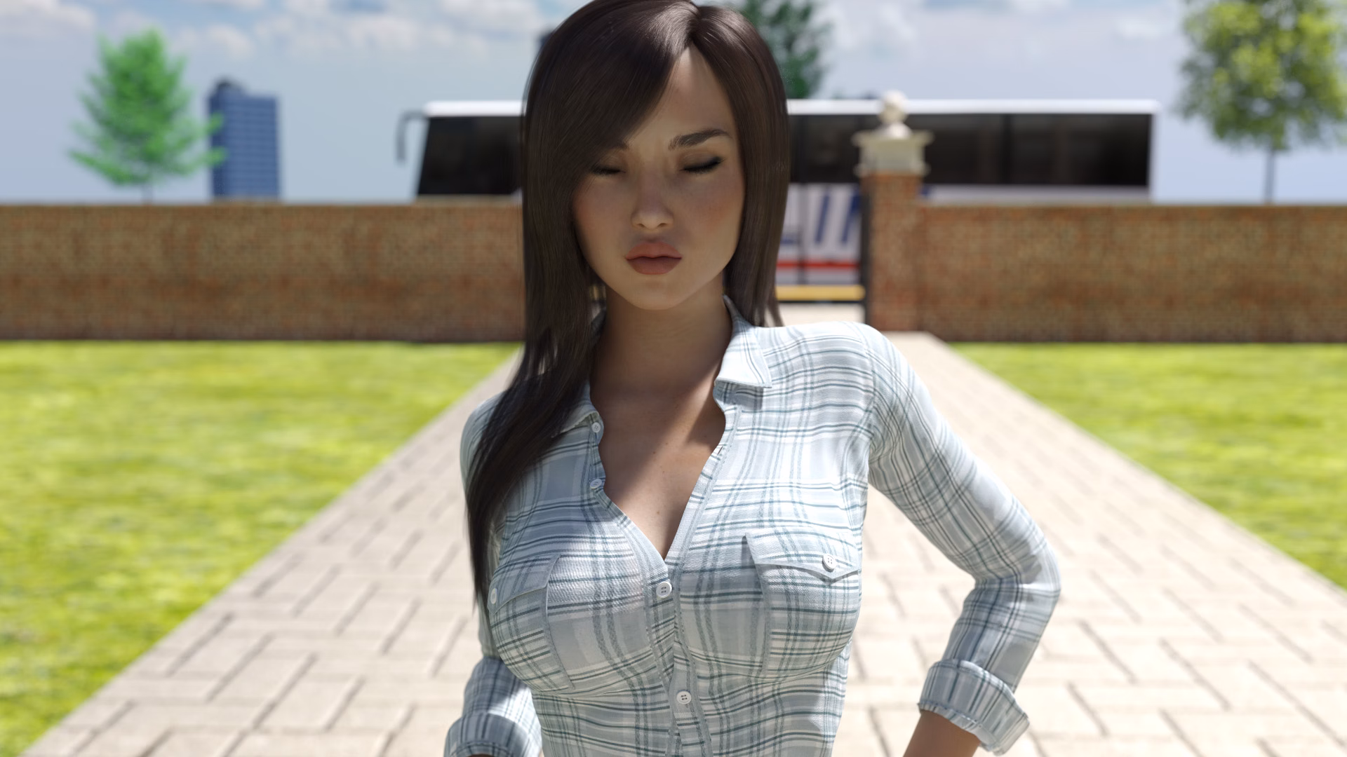 欲望~理论 S3 v1.0.2 汉化版SLG游戏