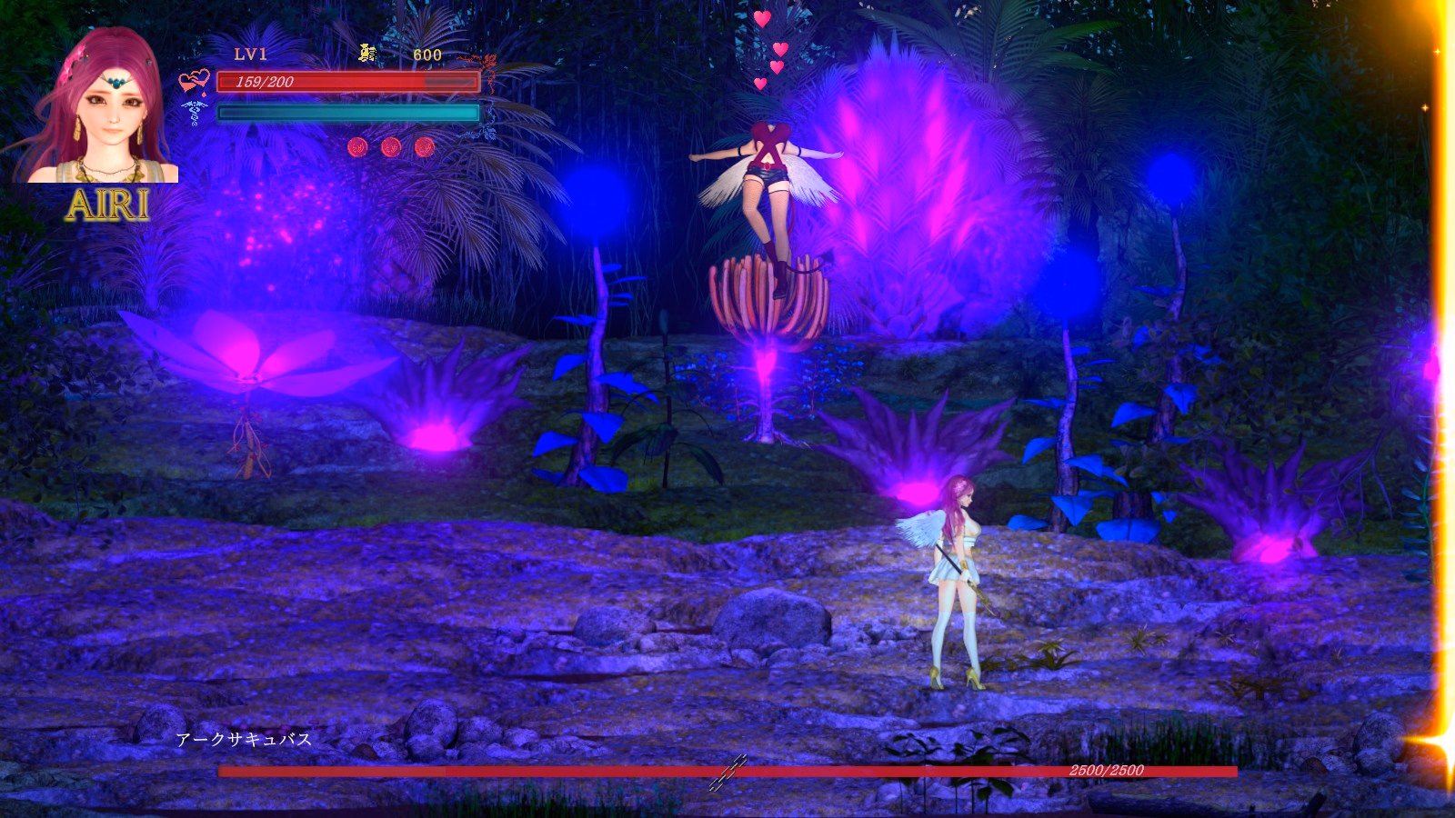 女神艾莉 Guilty Hell 2 v0.50b 官方中文版