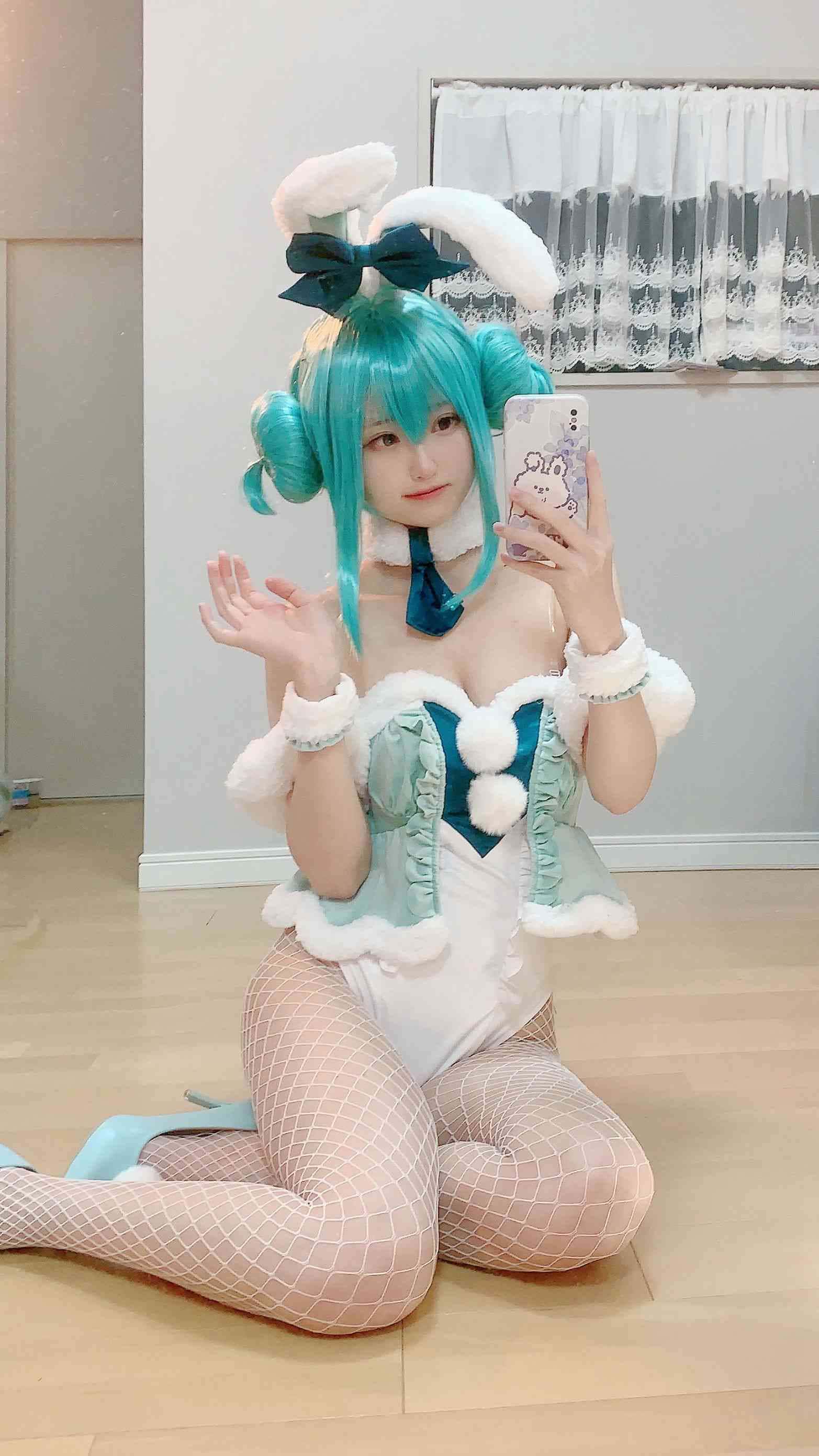 千阳(ちよ) _写真coser美图作品合集下载