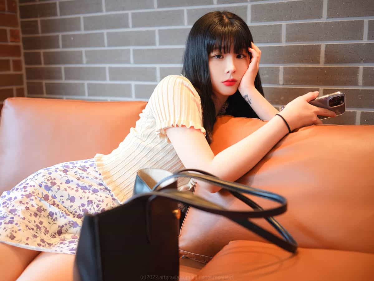 韩国美女Jang Joo장주(Isabella) 写真图包合集