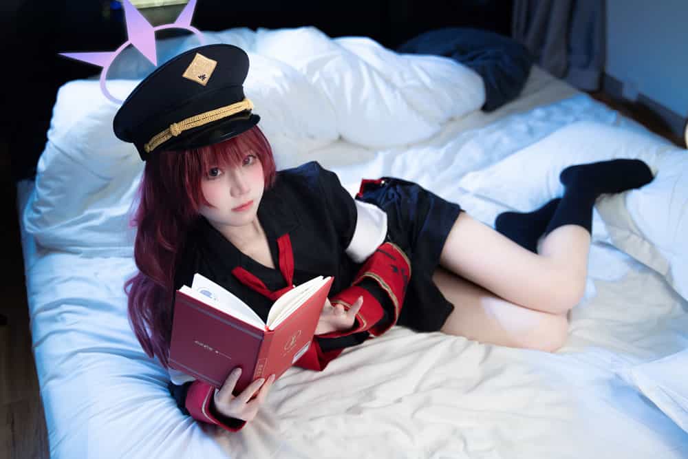 清水凪COSPLAY写真图片包合集