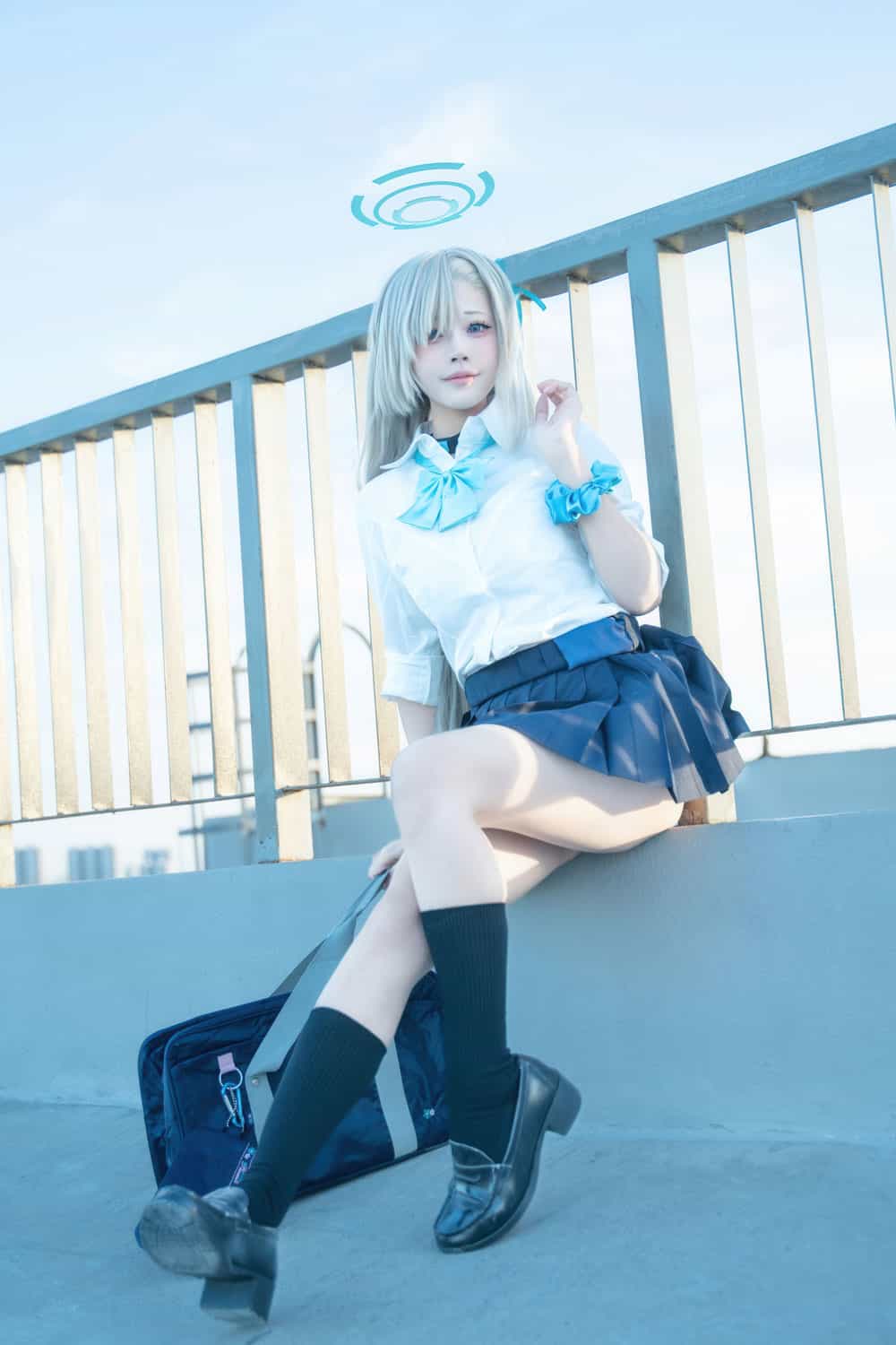 清水凪COSPLAY写真图片包合集