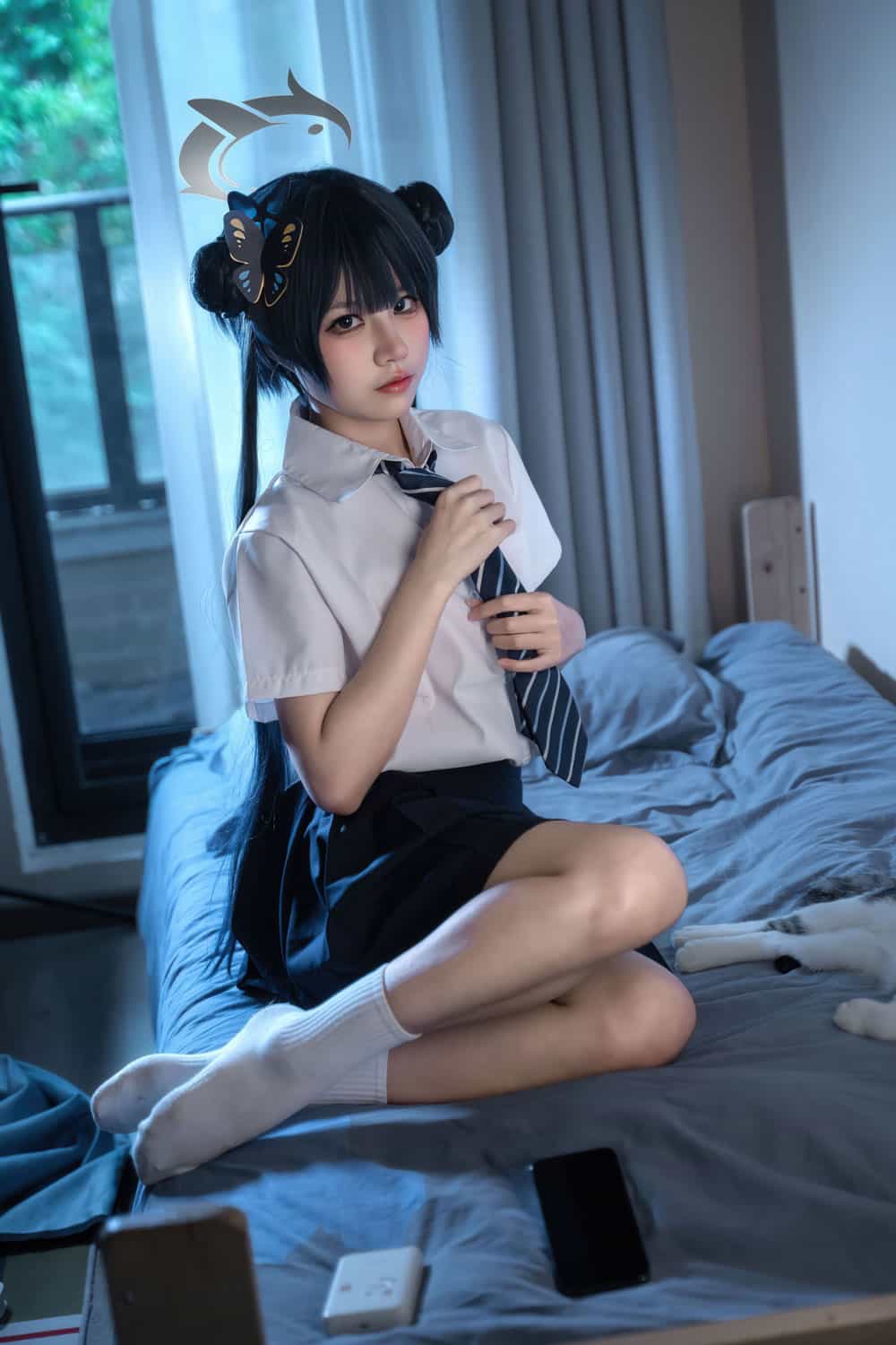 清水凪COSPLAY写真图片包合集