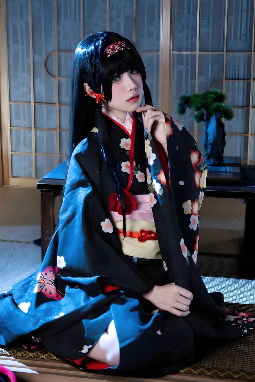 清水凪COSPLAY写真图片包合集