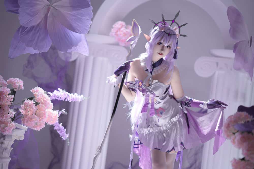 十悲伤小木十COSPLAY写真图片包合集