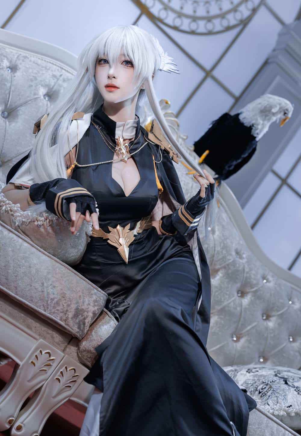 阿昭Akira COSPLAY写真图片包合集
