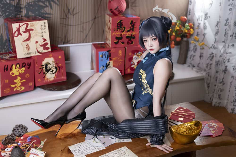 慢炖仓鼠球COSPLAY写真图片包合集