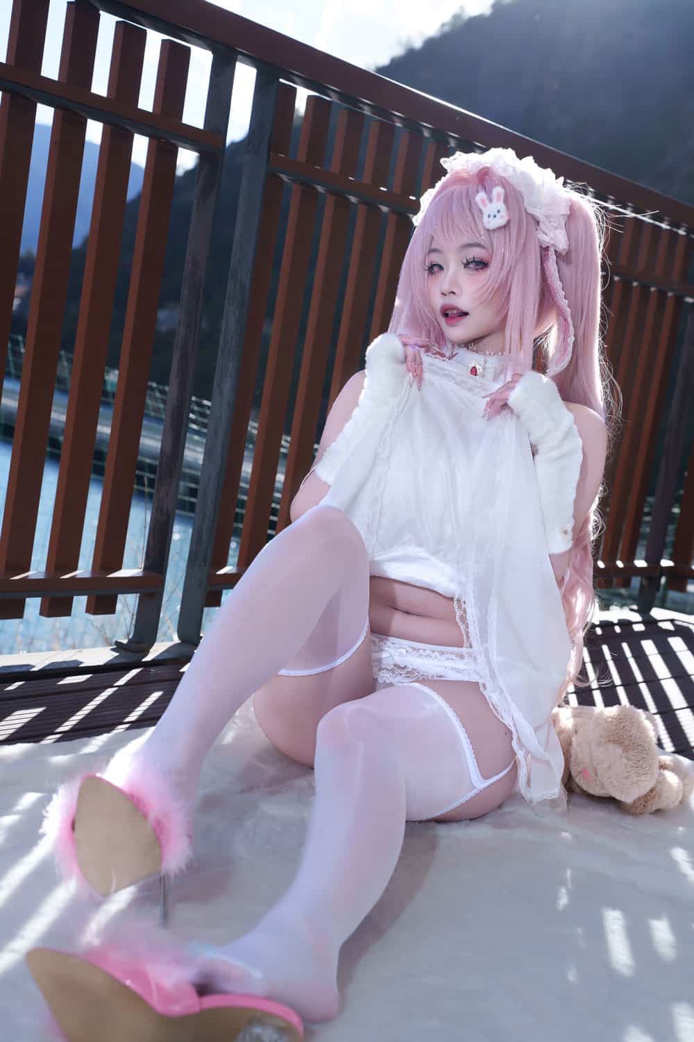 慢炖仓鼠球COSPLAY写真图片包合集