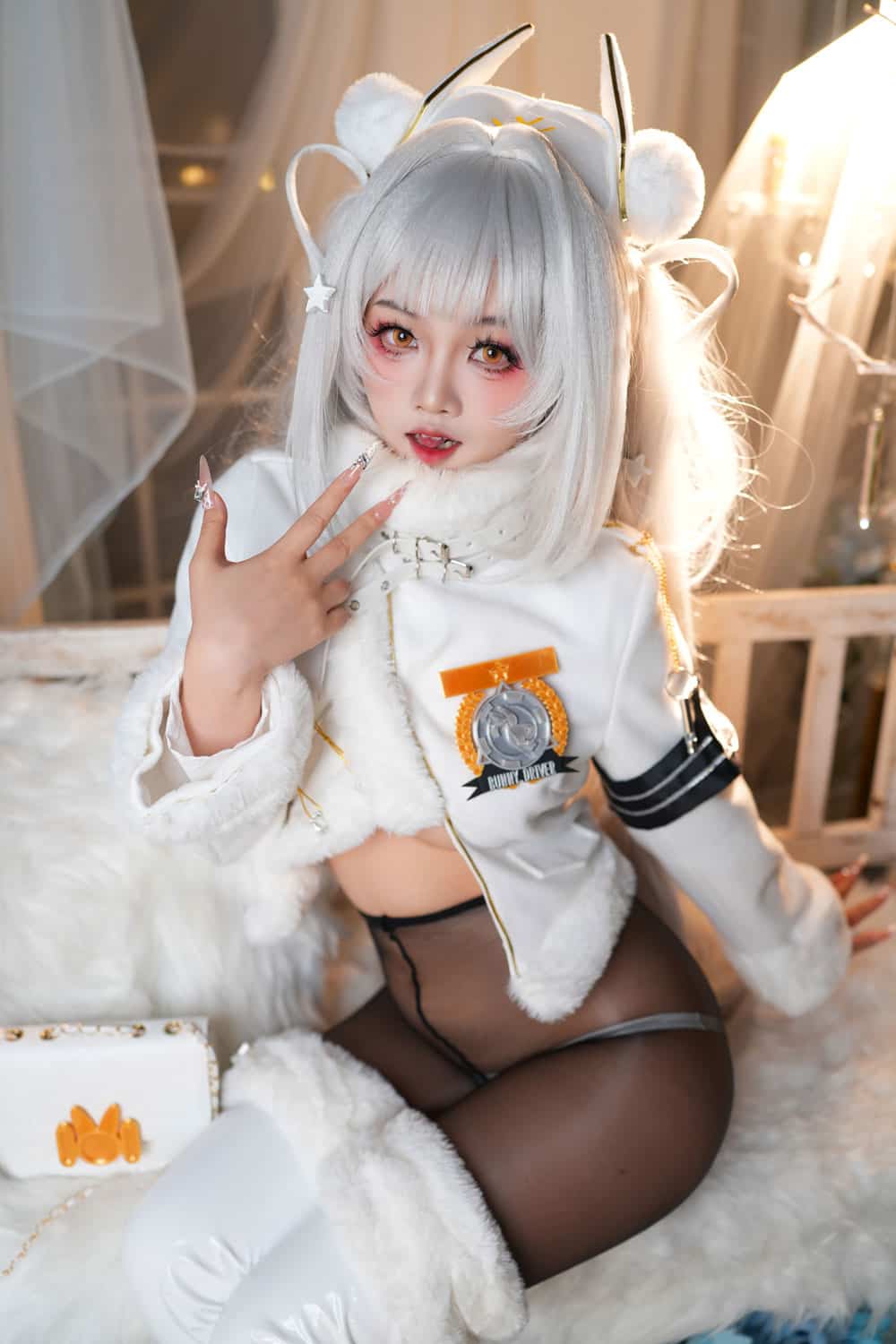 慢炖仓鼠球COSPLAY写真图片包合集